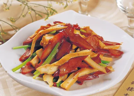 95LC-417香嘴豆腐干 95LC-417香嘴豆腐干