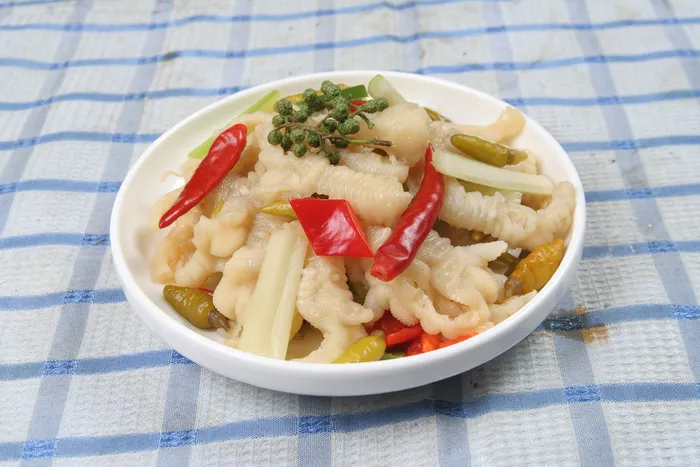 25泡椒凤爪  定州江苏