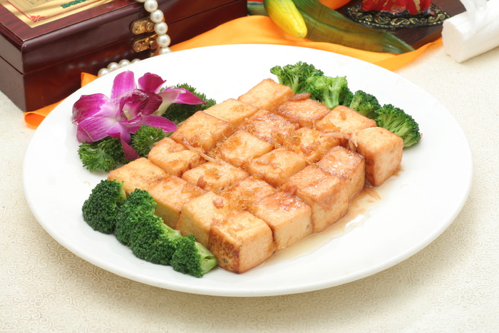 公主豆腐  18元