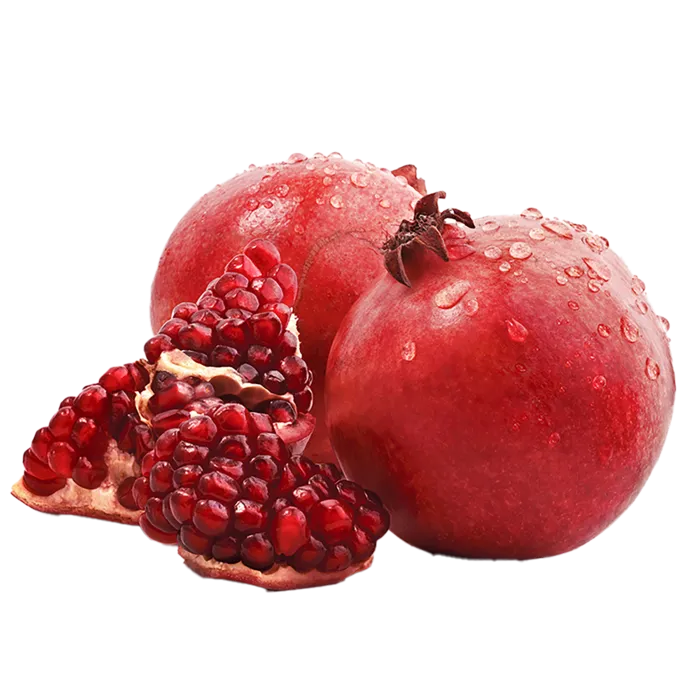 71石榴 (5)水果超市商品白底图免抠实物摄影png格式图片透明底