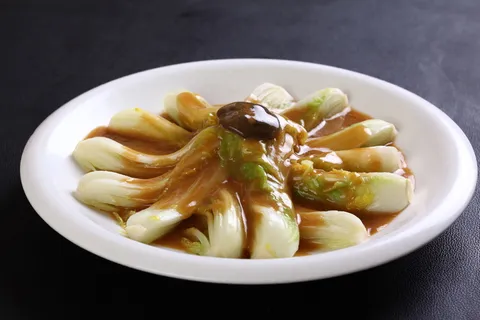 R01108鲍汁娃娃菜