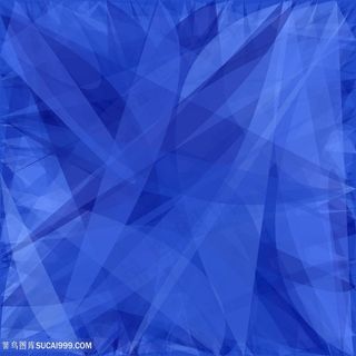 深蓝色炫彩ppt背景