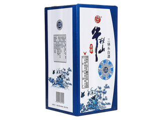 超市商品清晰大图免抠实物摄影png格式图片透明底品牌白酒牛栏山(9)