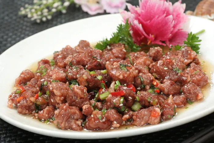韩式烤肉 20元