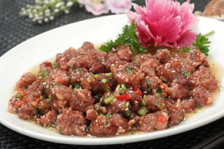 韩式烤肉 20元