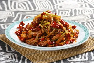 10 香味脆骨-锦华食府