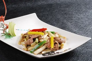 CXC00488葱爆羊肉