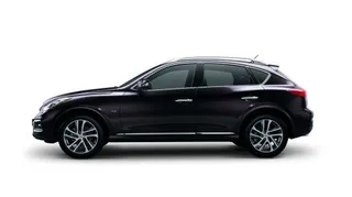 英菲尼迪 PNG免抠