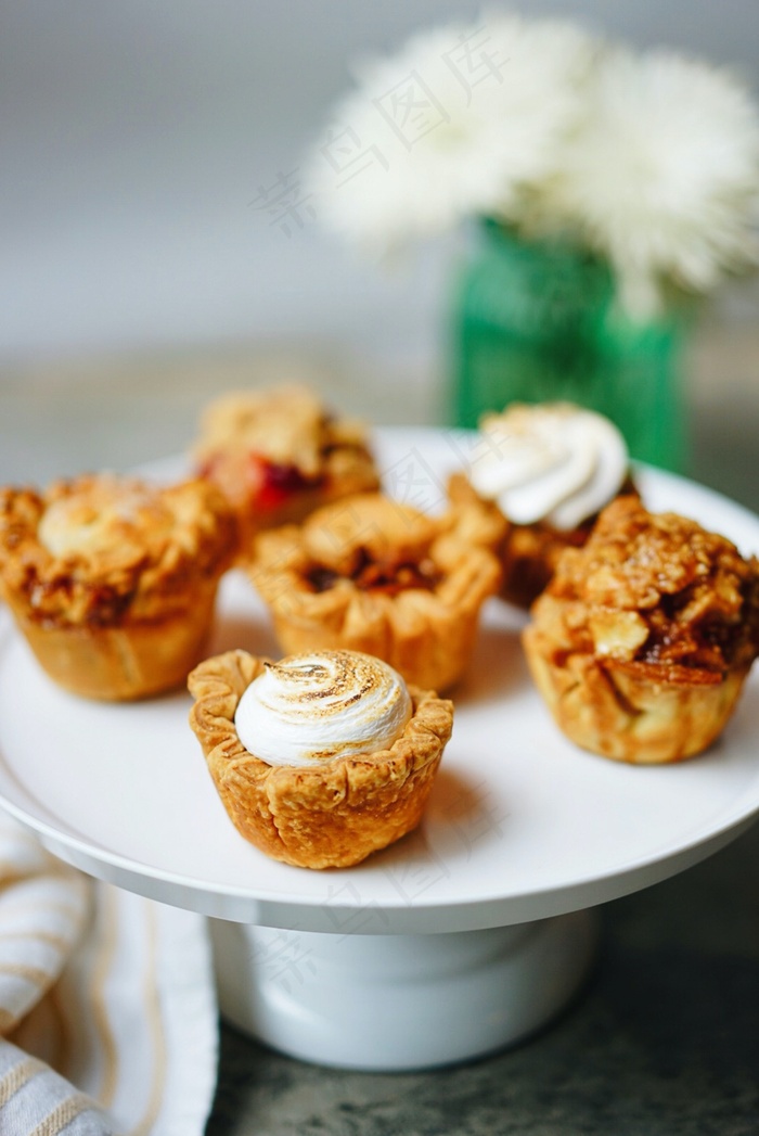 美味手工点心图片