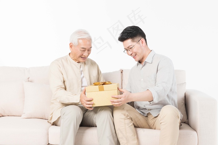 父亲与儿子
