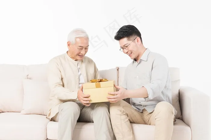 父亲与儿子