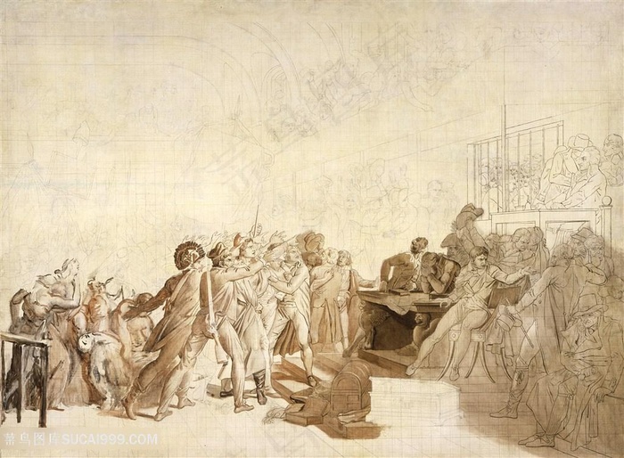 弗朗索瓦·杰哈-1792年8月10日