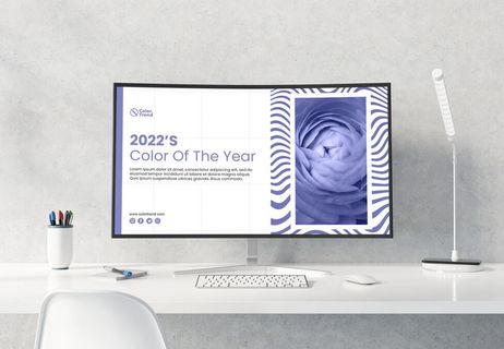 公司办公品牌文创PSD样机模板