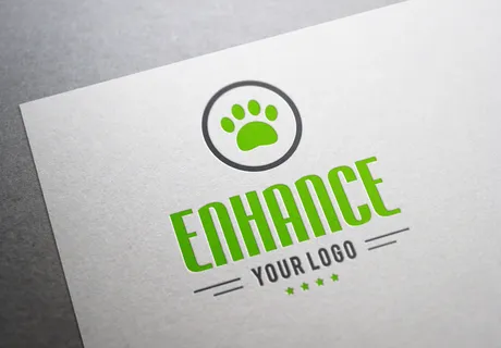 LOGO展示效果样机