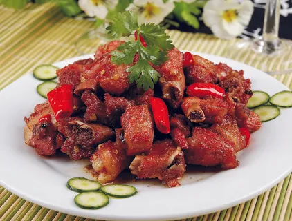 89LC-179香辣小排 89LC-179香辣小排