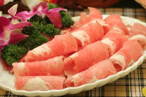 精选鹿肉（精狍子肉） (3)