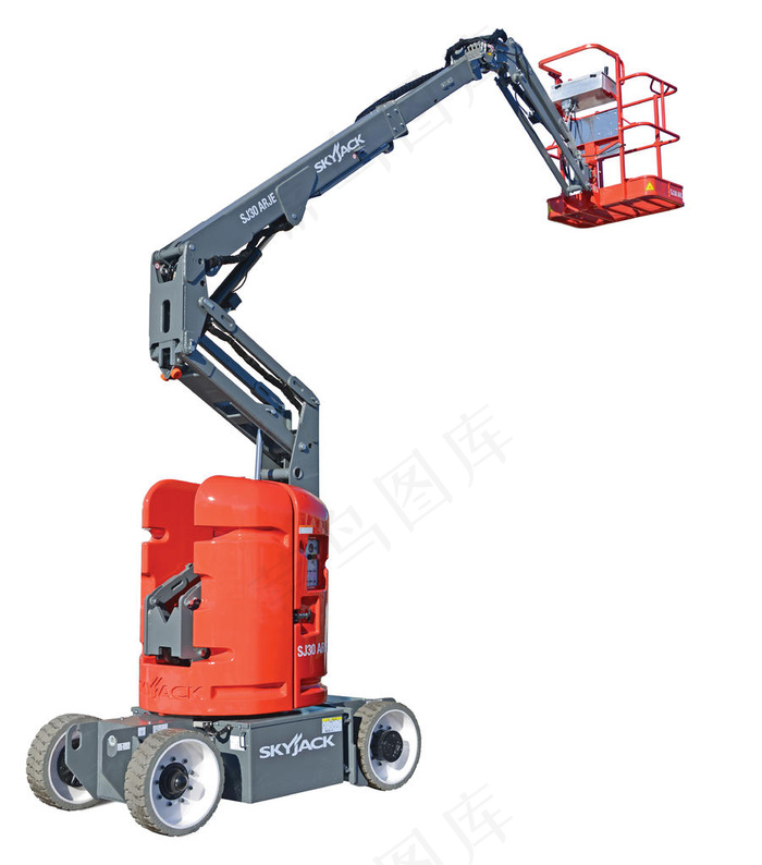 SJ30ARJE高空作业平台