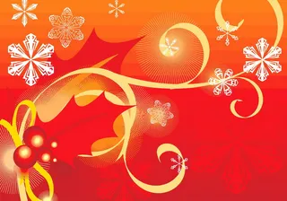 图片设计素材背景圣诞节日主题