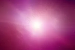 精美炫彩星空背景