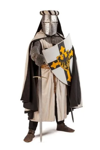 骑士盔甲 PNG免抠(683x1024)