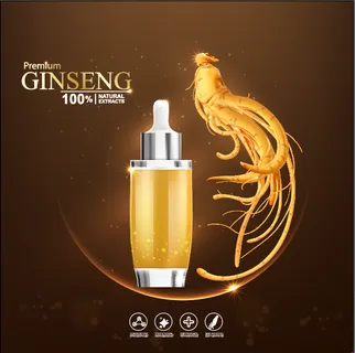 设计广告化妆品素材