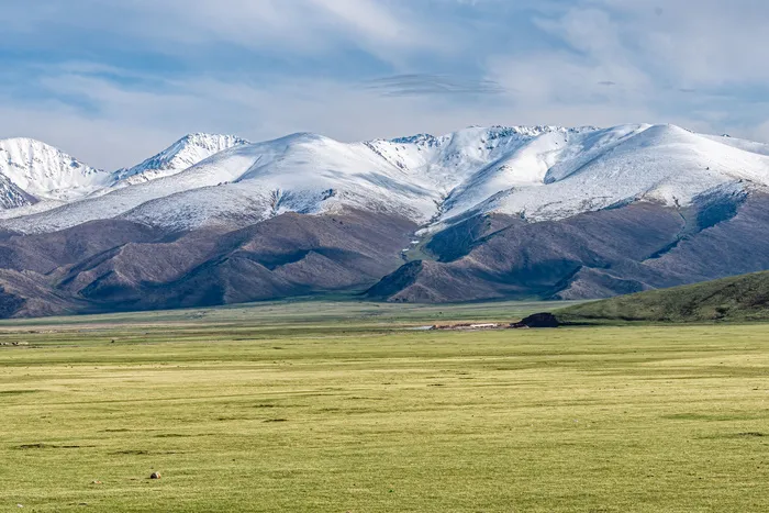巴音布鲁克湿地