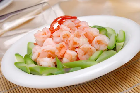 LCH3877芦笋虾仁 LCH3877芦笋虾仁