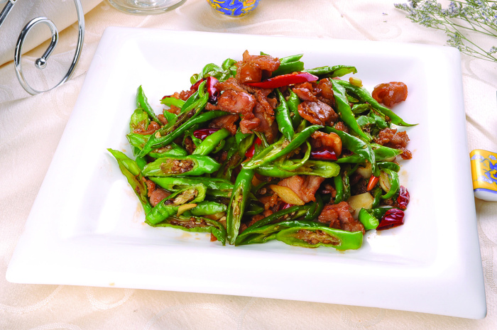 RCS-1660小炒带皮小牛肉