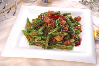 RCS-1660小炒带皮小牛肉