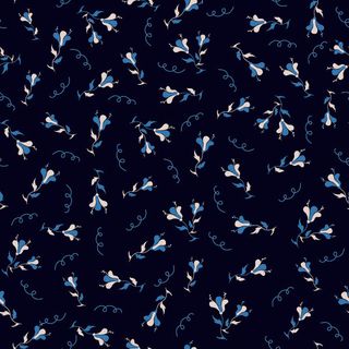 花卉唯美手绘花朵面料纹理手机壳布料面料印花服装矢量图案素材