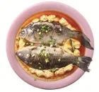 鲫鱼汤（美食图片）