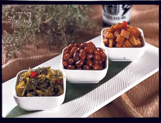 1009LC-0058长安三味碟