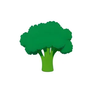 西蓝花蔬菜免抠