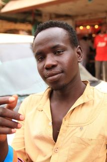 非洲黑人帅哥图片