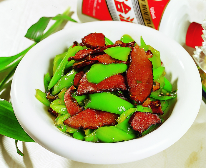  乡佬腊牛肉