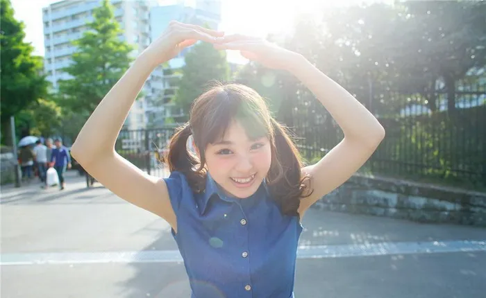 摄影图片人物美女模特照片