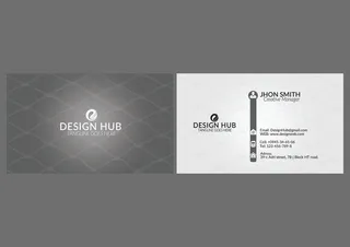 65名片 时尚 潮流 个性 前卫