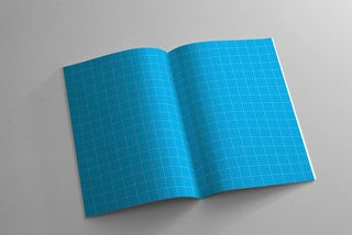 产品画册提案效果样机模板