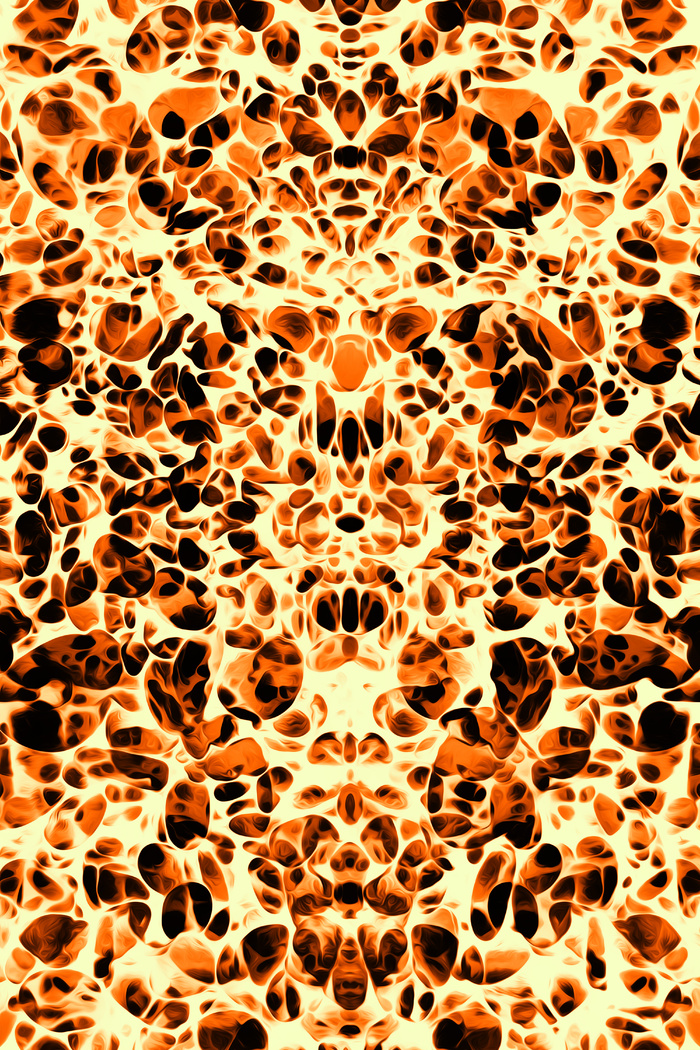 自然天然抽象艺术背景