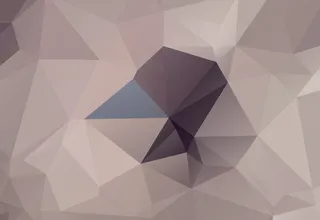 炫彩几何图形背景 几何艺术设计 多边形背景图片