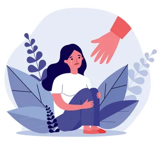 扁平化人物场景办公互联网等距ai矢量设计网页海报UI素材插画