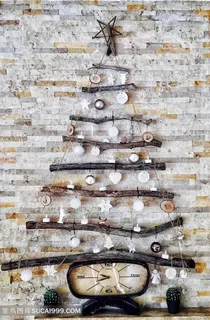 墙体装饰背景图