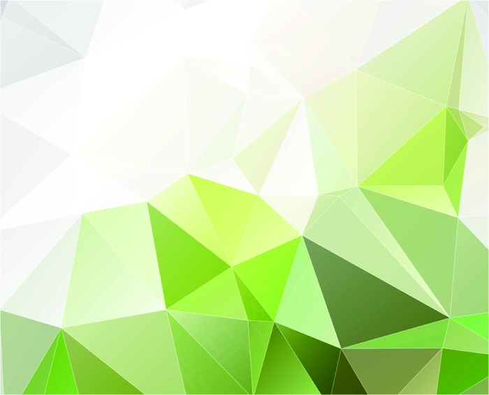 炫彩几何图形背景 几何艺术设计 多边形背景图片