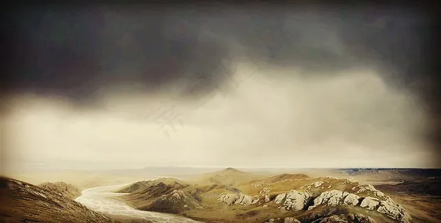 山川自然景色 山川自然景色