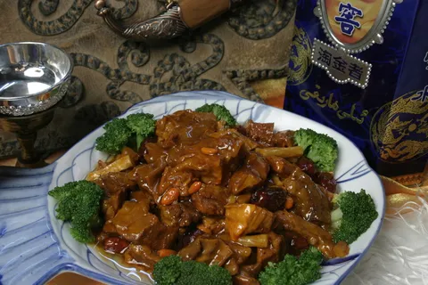 元宫滋补鹿肉 元宫滋补鹿肉