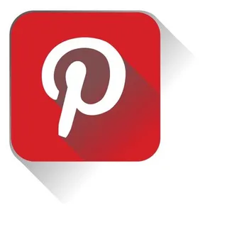 Pinterest标志 PNG免抠
