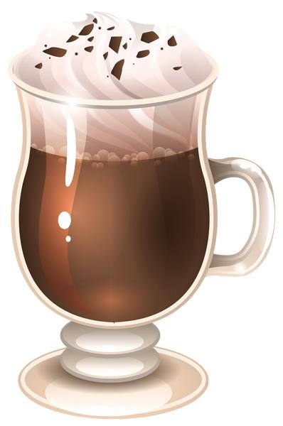 杯子,杯子咖啡PNG免抠(398x600)