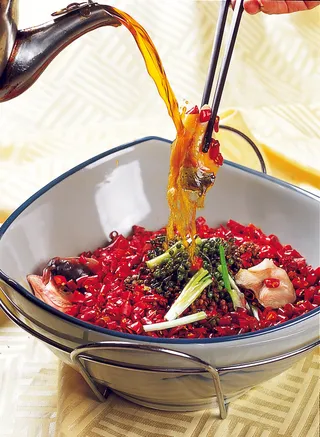 95C-032川椒沸腾鱼