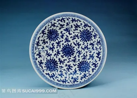 青花瓷图片素材