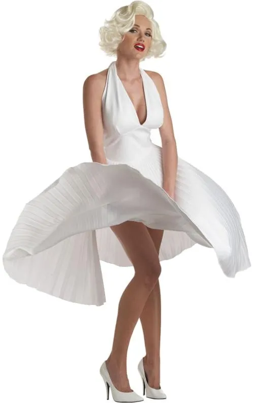 玛丽莲梦露 PNG免抠(500x793)